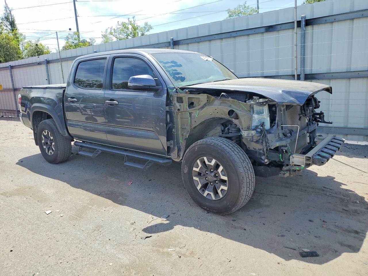 2021 Toyota Tacoma Trd Off-Road - Image 4
