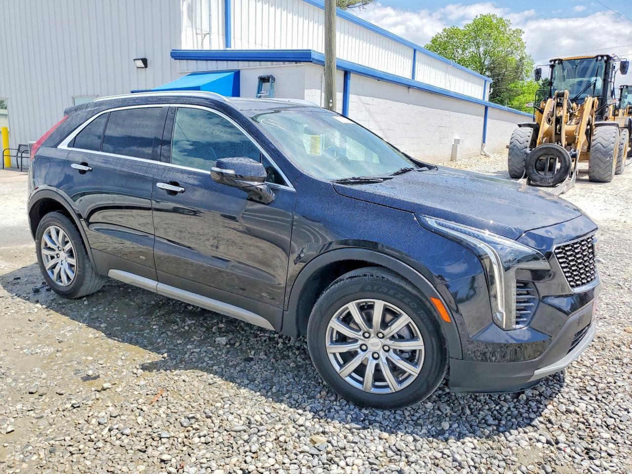 2023 Cadillac Xt4 Premium Luxury - Фото 4