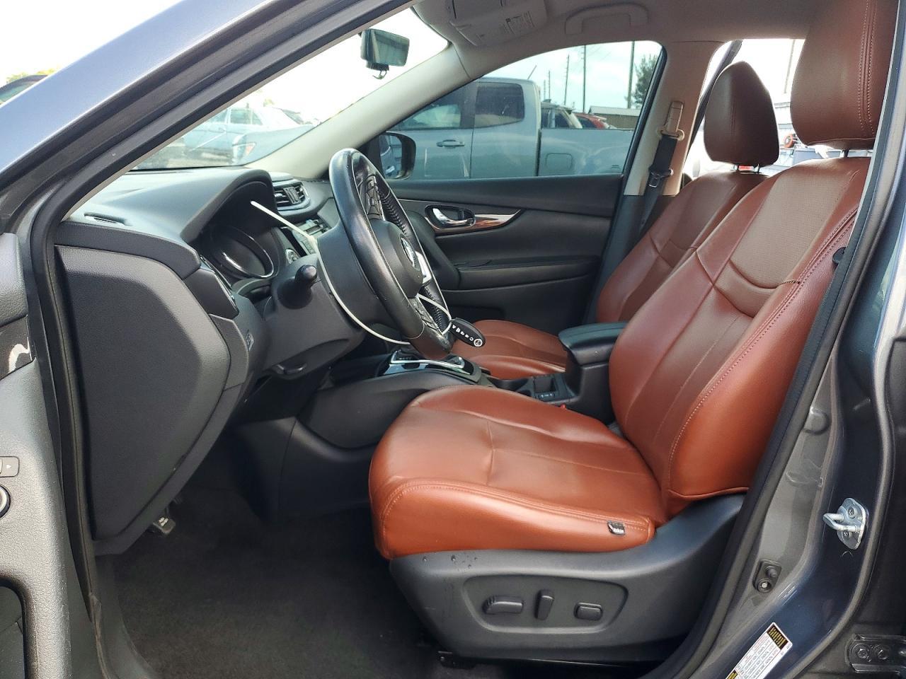 2018 Nissan Rogue - Фото 7