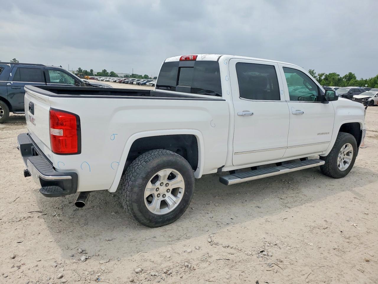 2016 GMC Sierra C1500 Slt - Фото 3