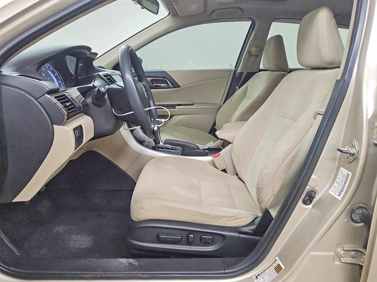 2016 Honda Accord Ex - Фото 7