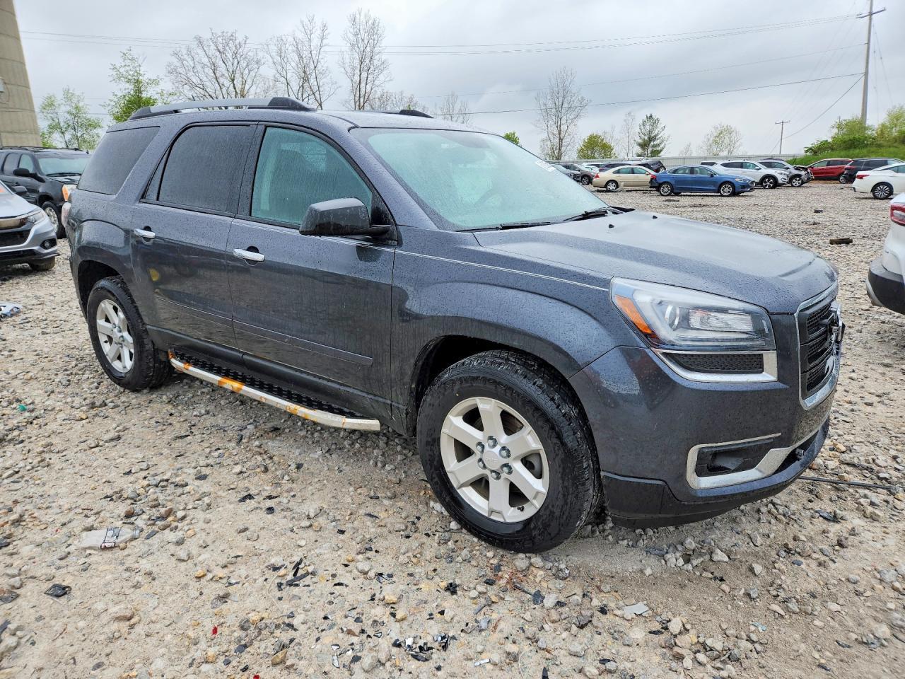 2013 GMC Acadia Sle - Фото 4
