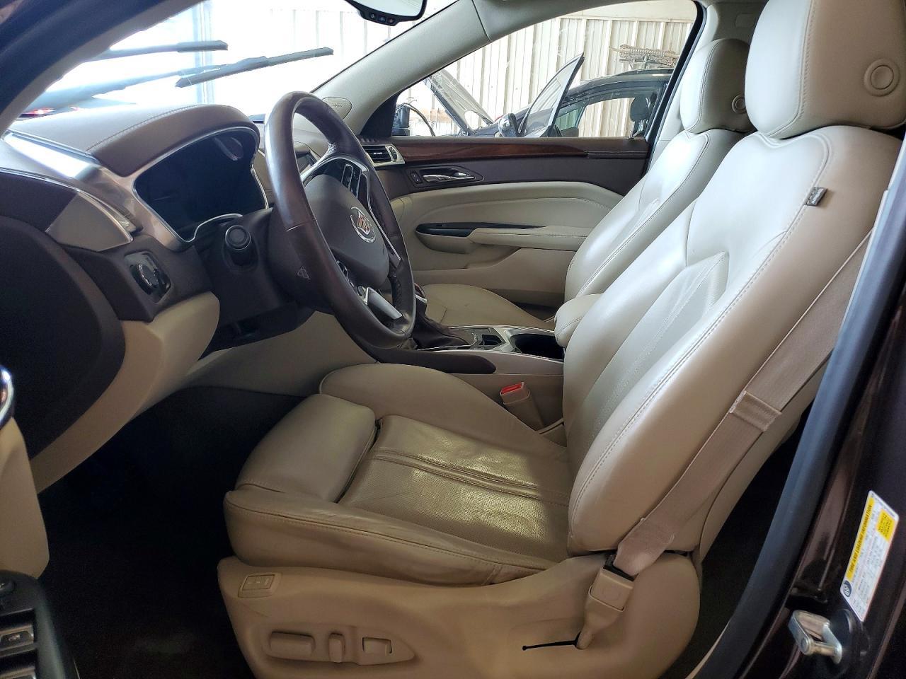 2015 Cadillac Srx Luxury Collection - Фото 7