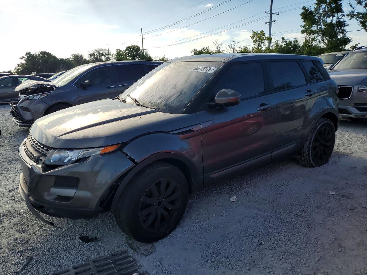 2015 Land Rover Range Rover Evoque Pure