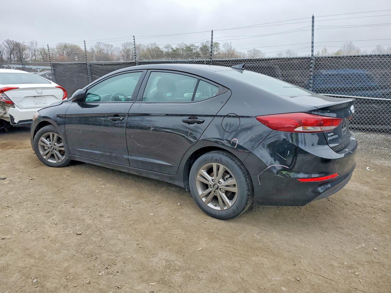 2018 Hyundai Elantra Sel - Фото 2