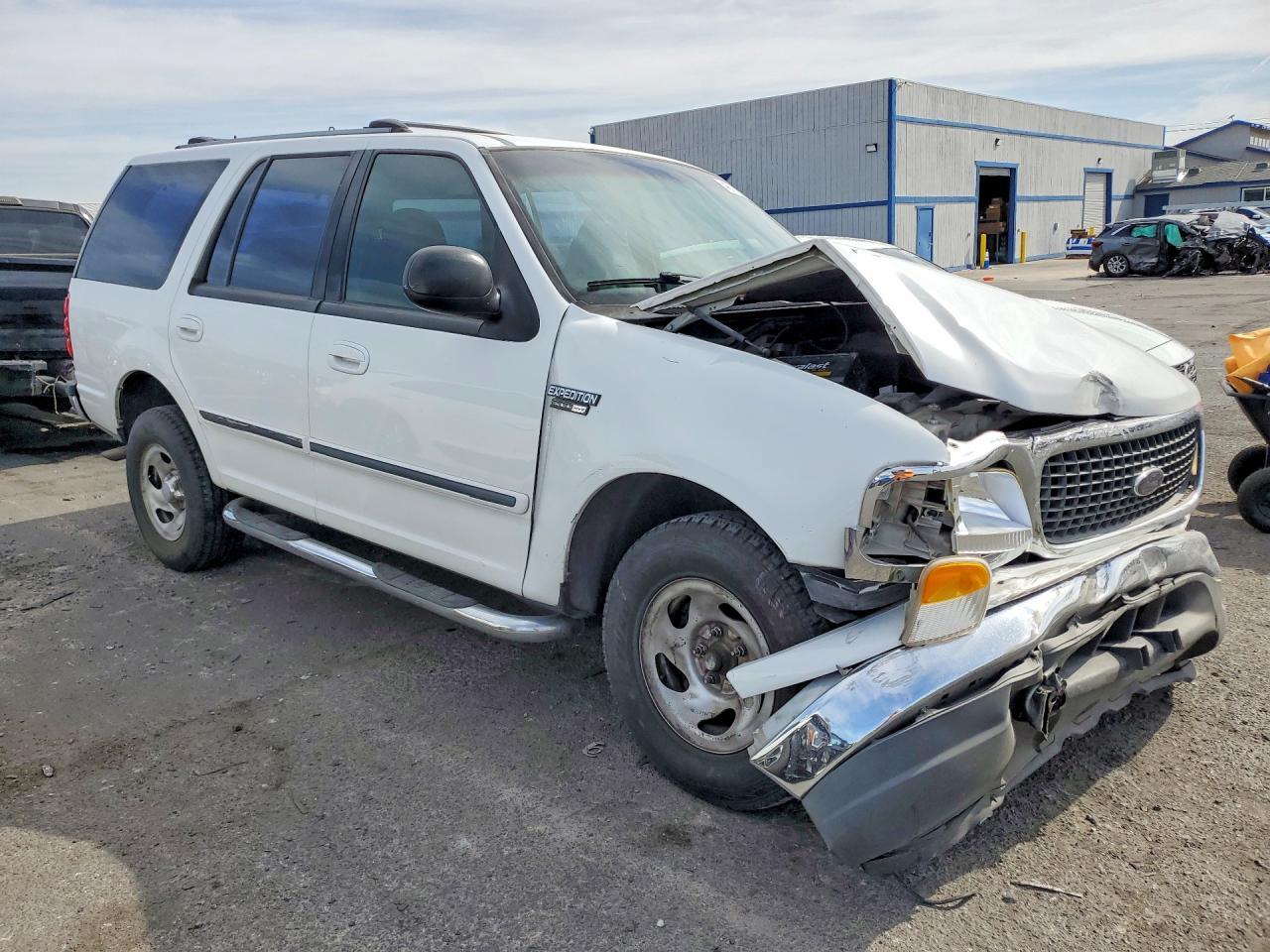 2000 Ford Expedition Xlt - Фото 4