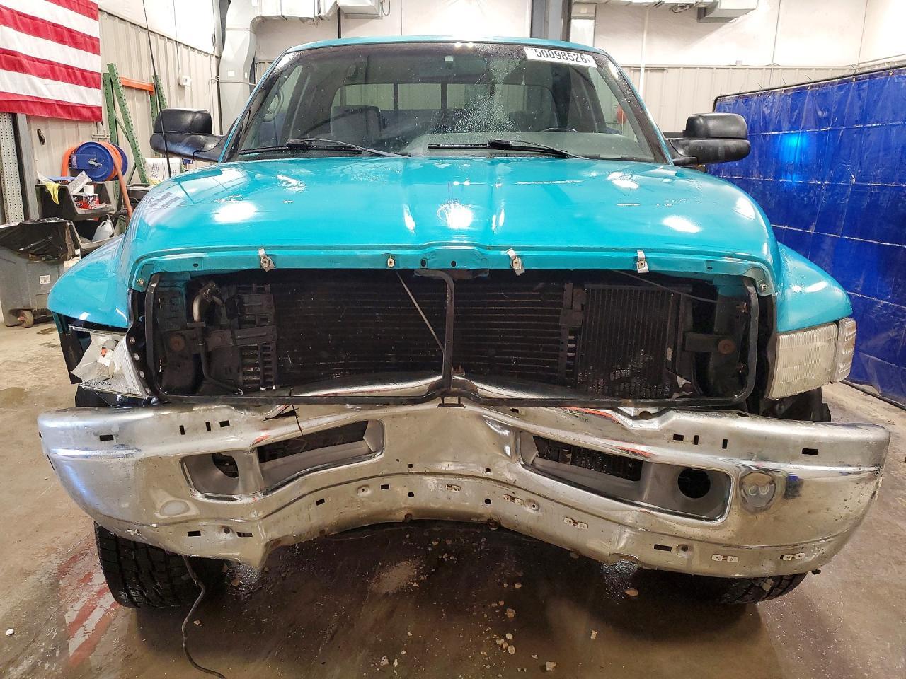 1997 Dodge Ram 2500 - Фото 5