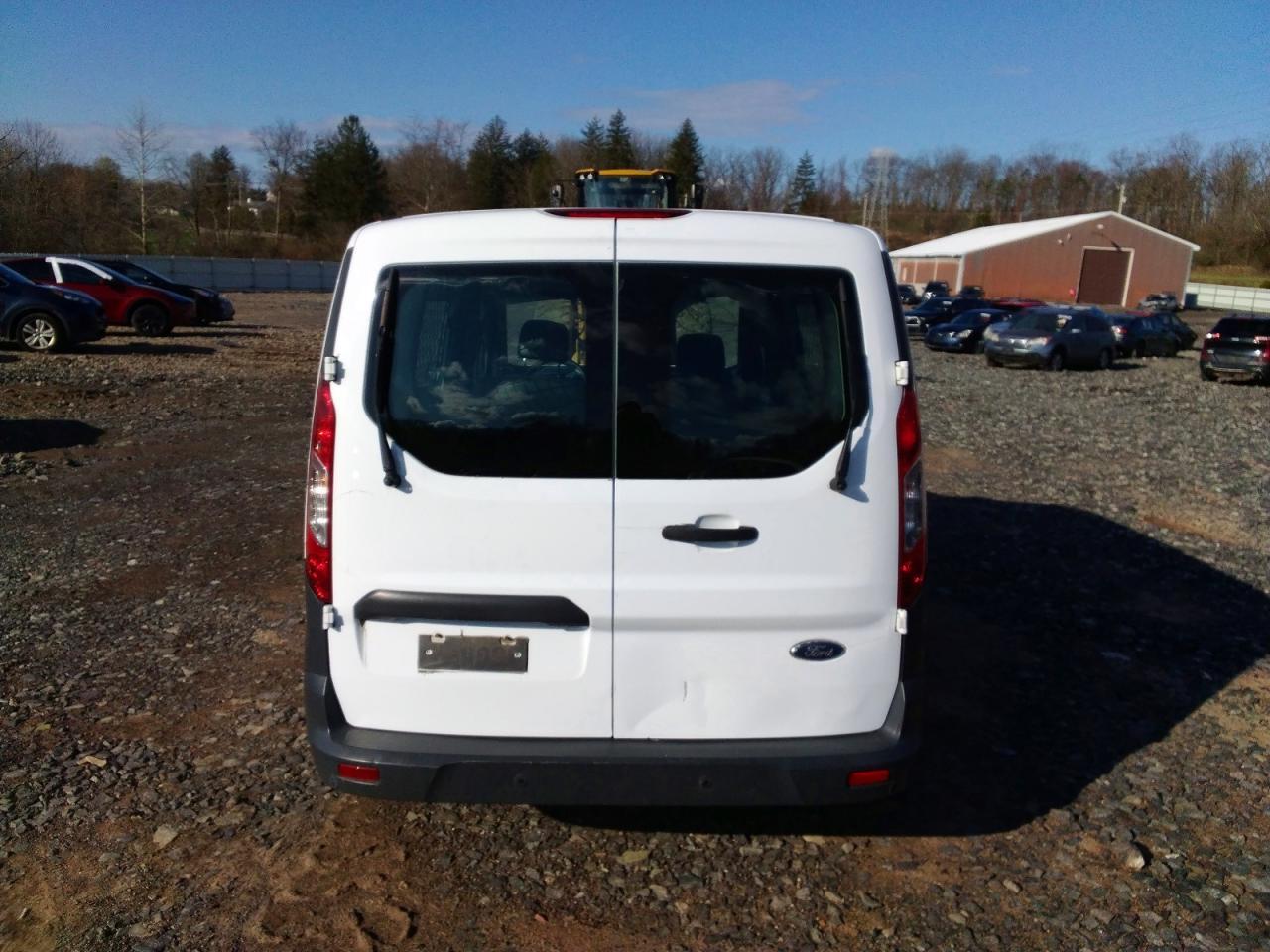 2018 Ford Transit Connect Xl - Фото 6