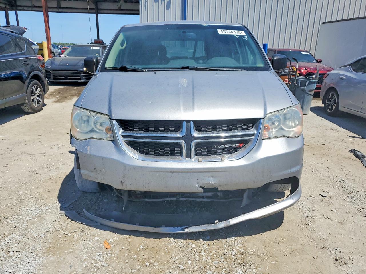 2013 Dodge Grand Caravan Se - Фото 5