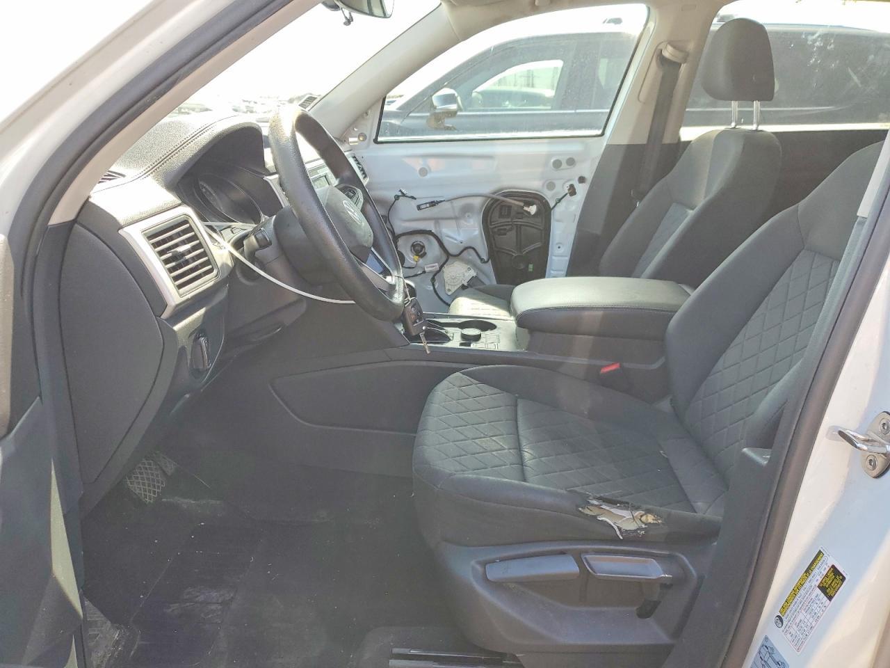 2021 Volkswagen Atlas S - Image 7