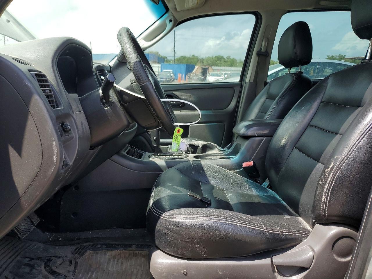 2006 Ford Escape Xls - Фото 7