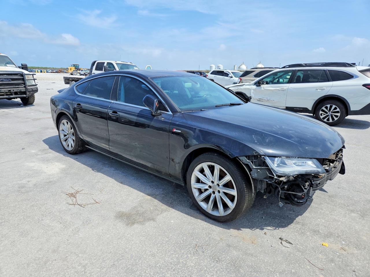 2012 Audi A7 Prestige - Фото 4