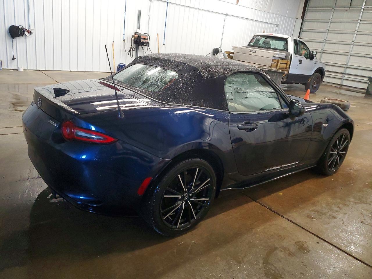 2025 Mazda Mx-5 Miata Grand Touring - Фото 3