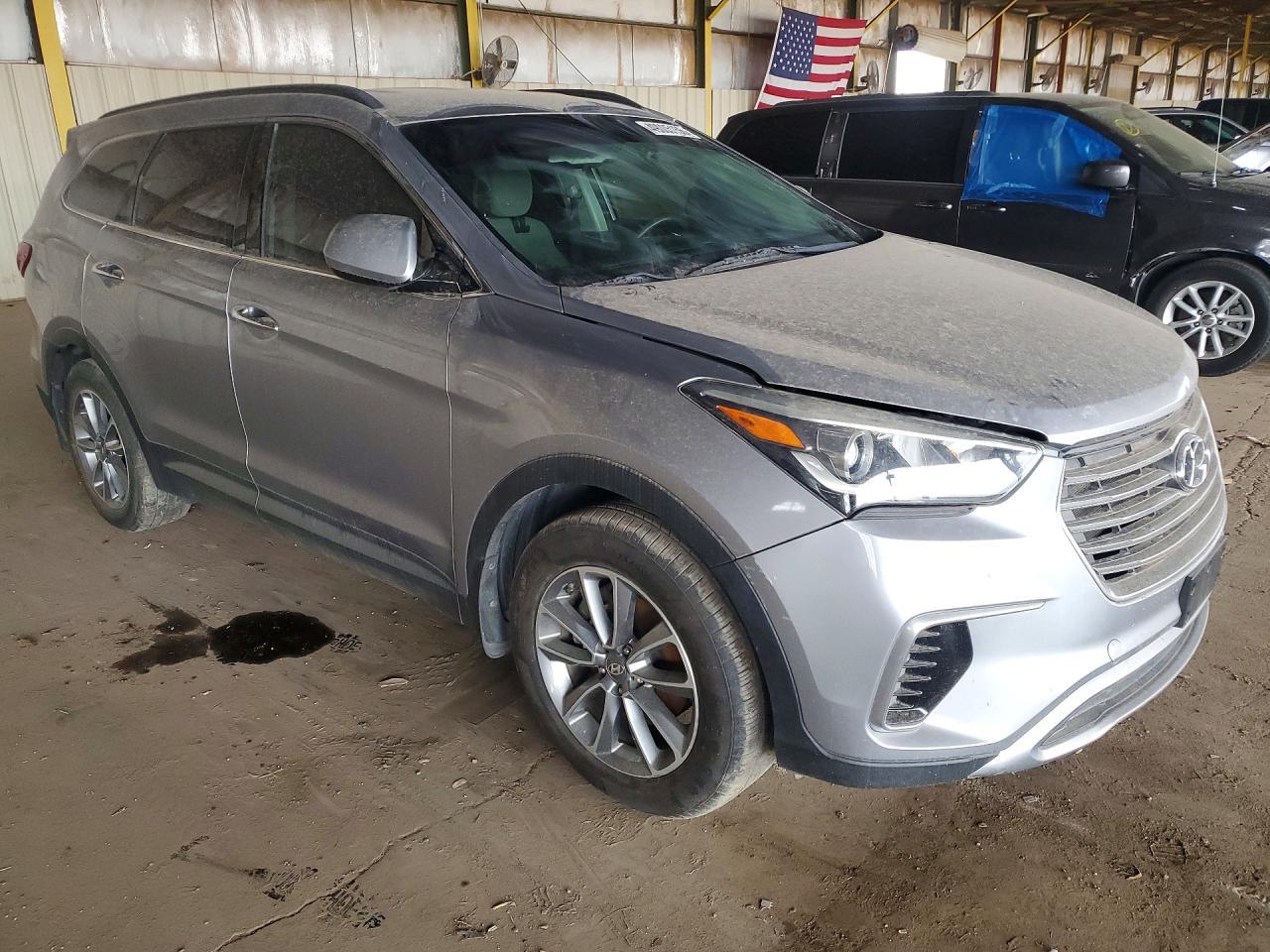 2018 Hyundai Santa Fe Se - Image 4