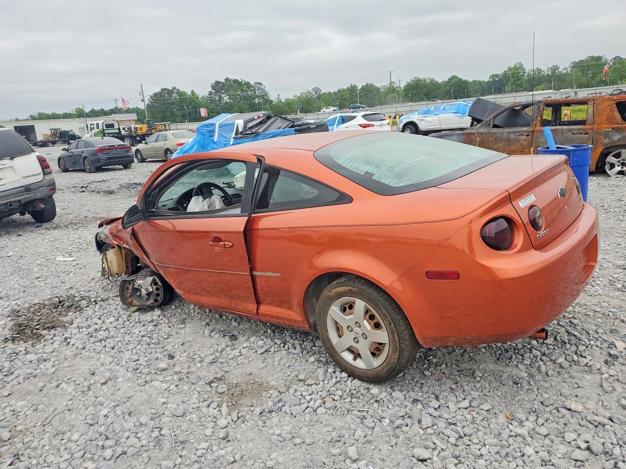 2005 Chevrolet Cobalt - Фото 2