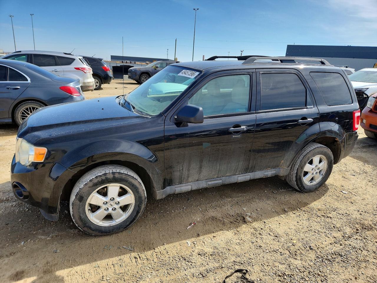 2012 Ford Escape Xlt
