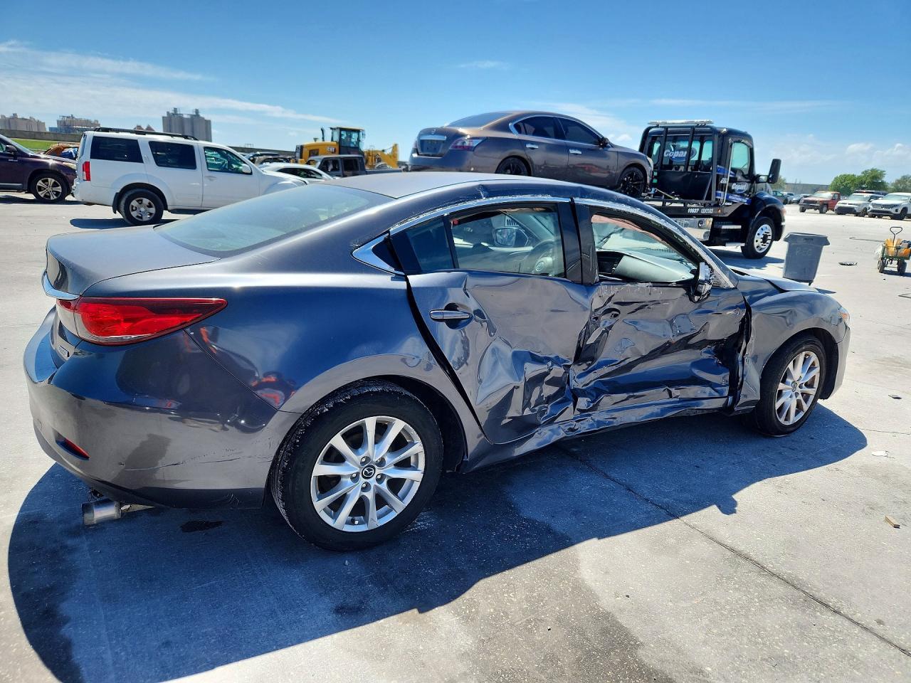 2014 Mazda 6 Sport - Image 3