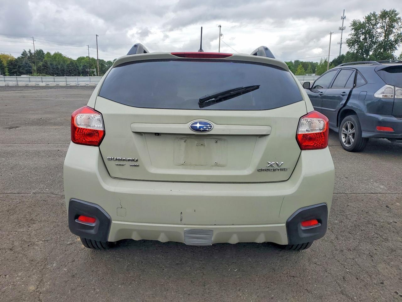 2015 Subaru Xv Crosstrek 2.0 Premium - Image 6