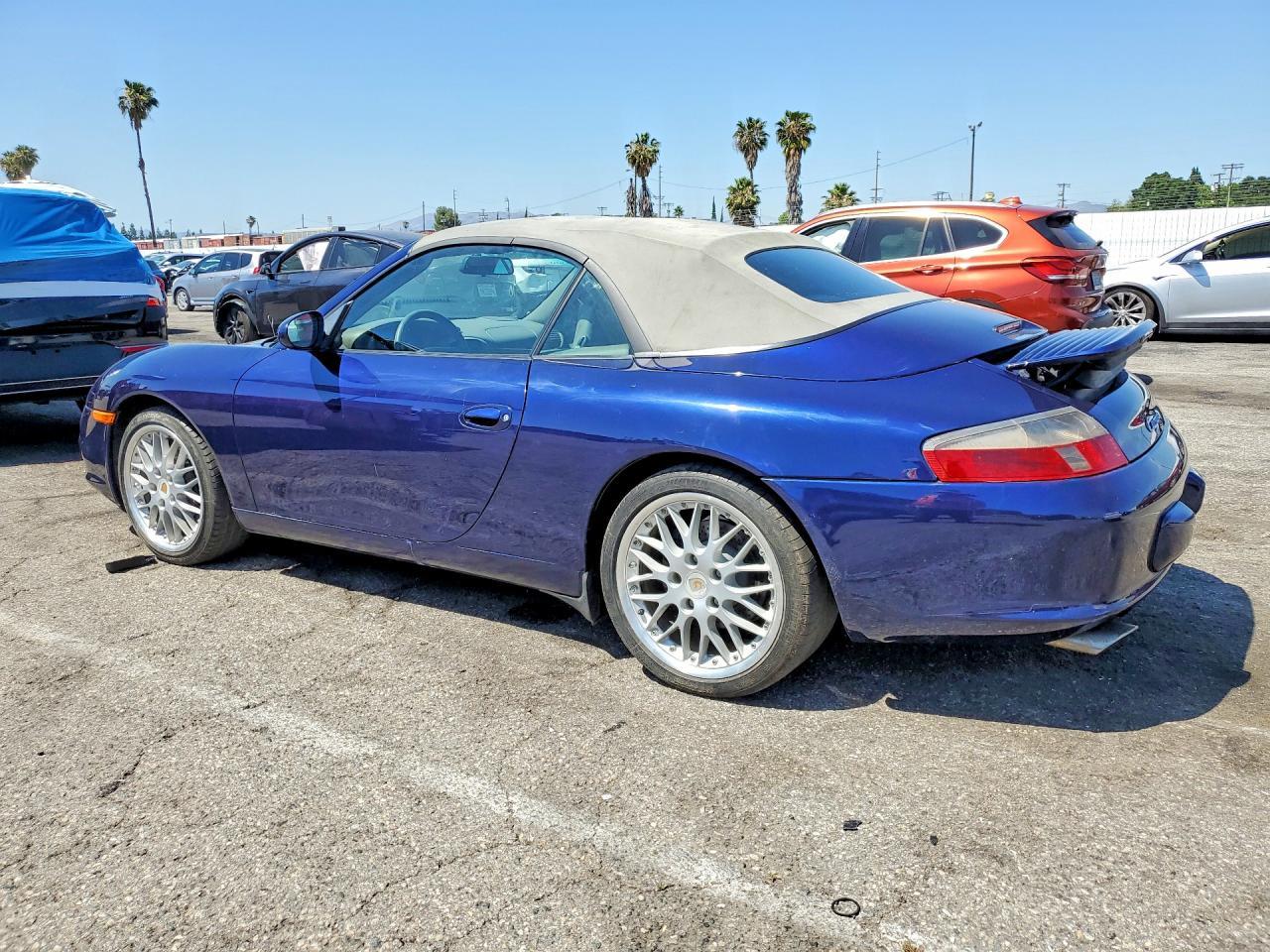 2003 Porsche 911 Carrera 2 - Фото 2