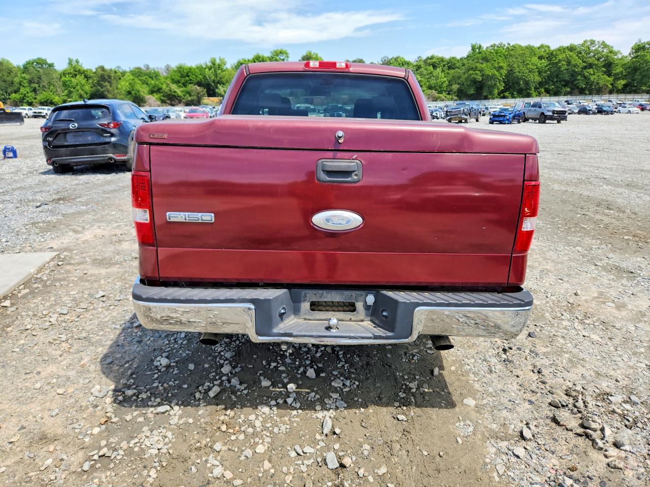 2006 Ford F150 Supercrew - Фото 6