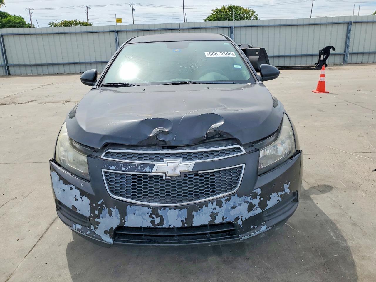 2014 Chevrolet Cruze Lt - Image 5