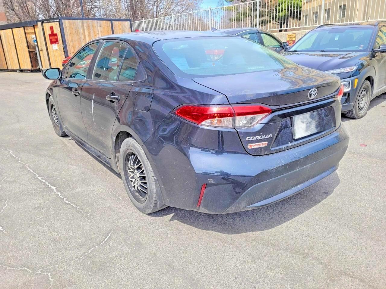 2020 Toyota Corolla Le - Фото 3