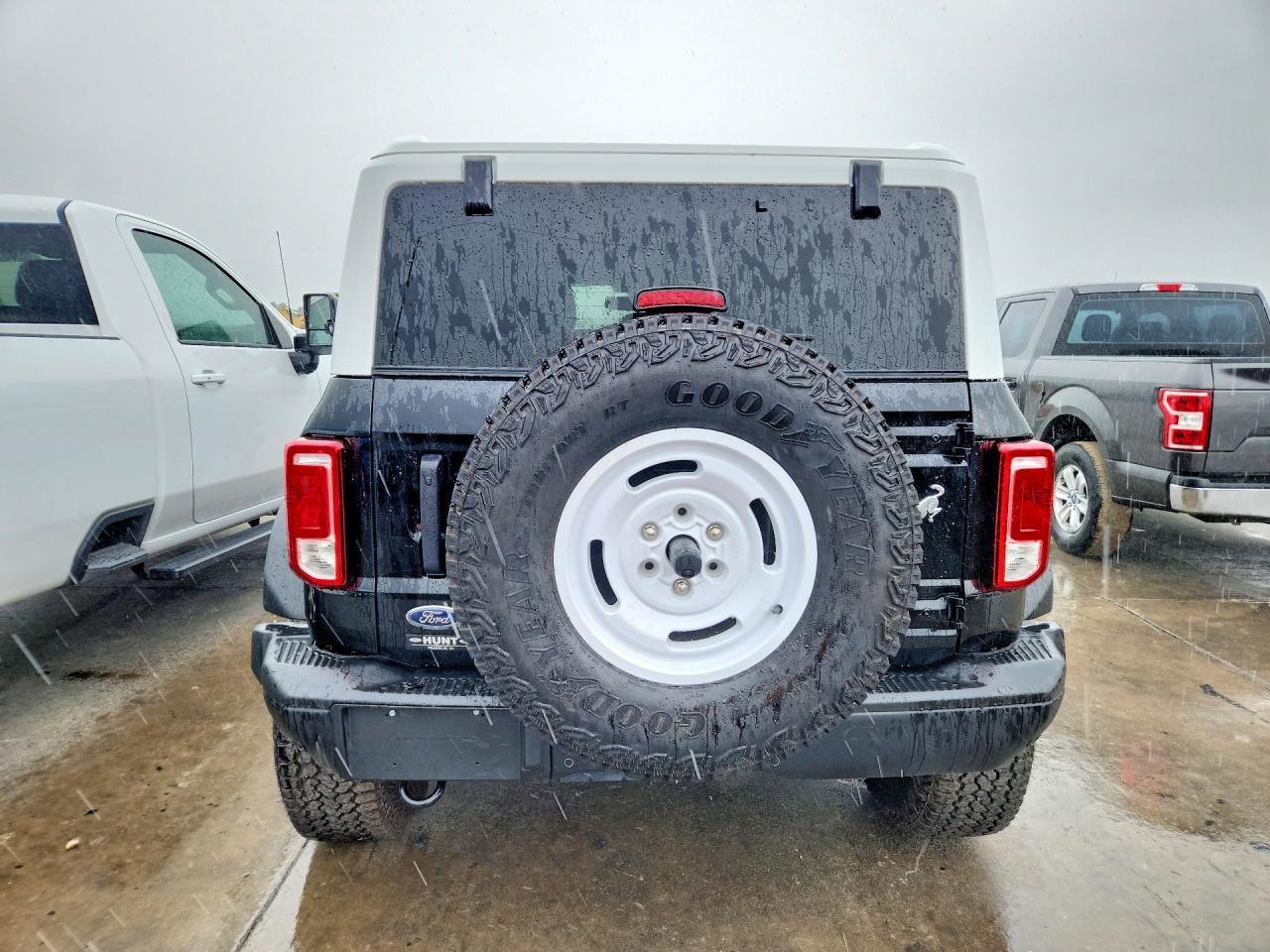 2025 Ford Bronco Heritage - Фото 6