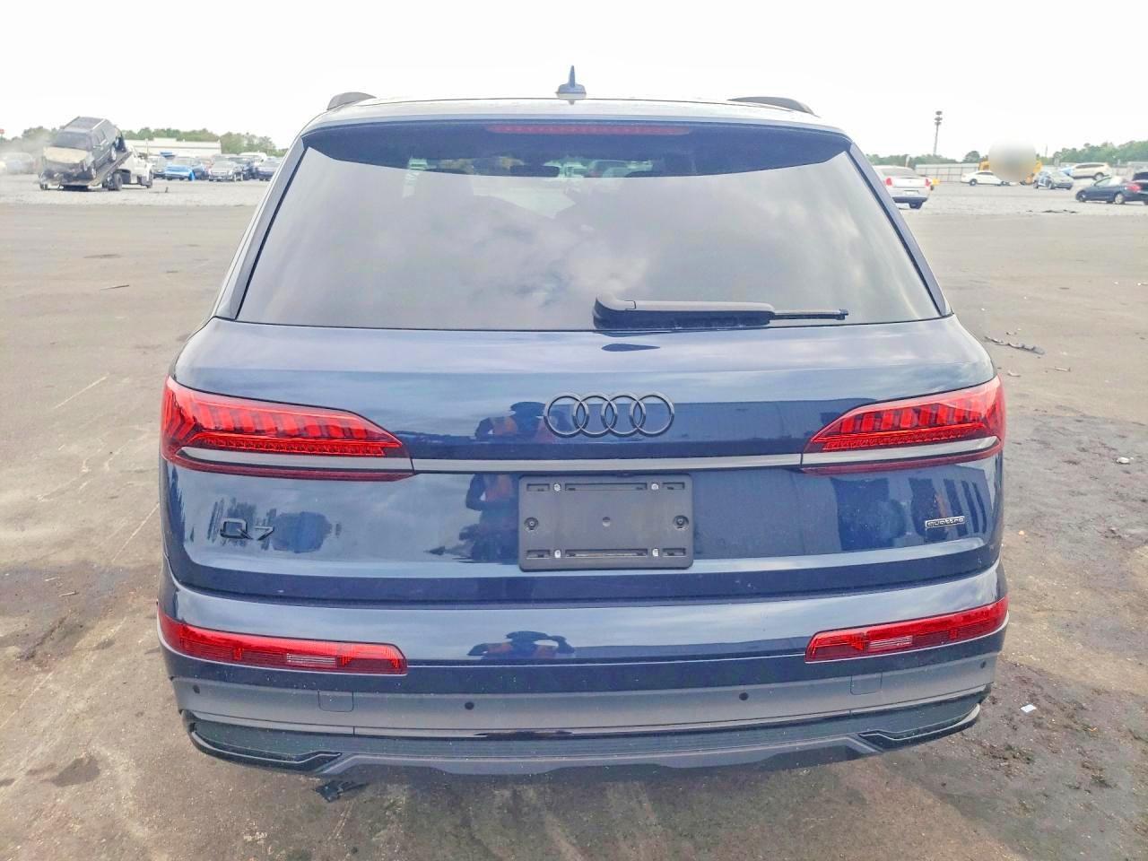 2024 Audi Q7 Premium Plus - Фото 6