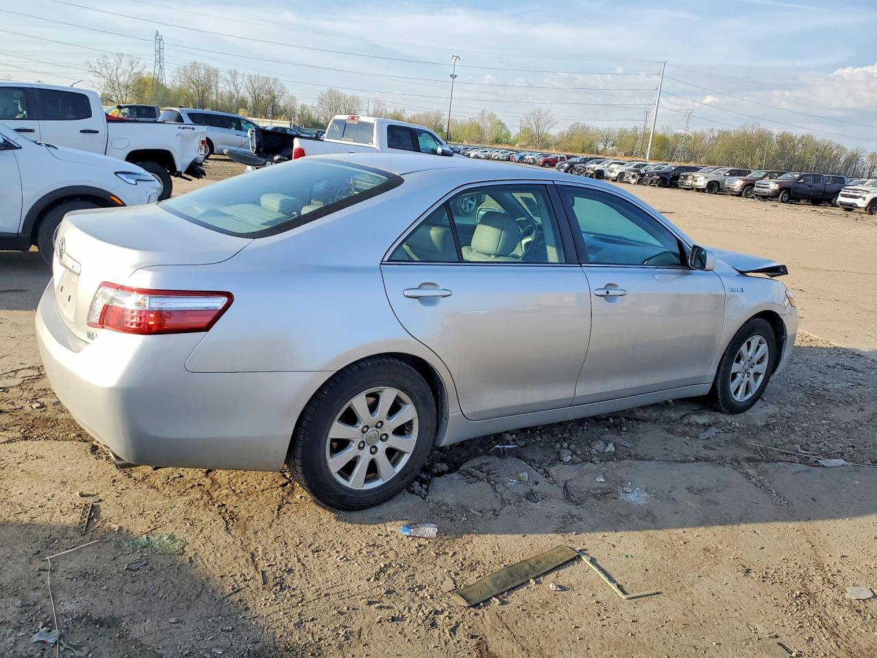 2009 Toyota Camry Hybrid - Фото 3