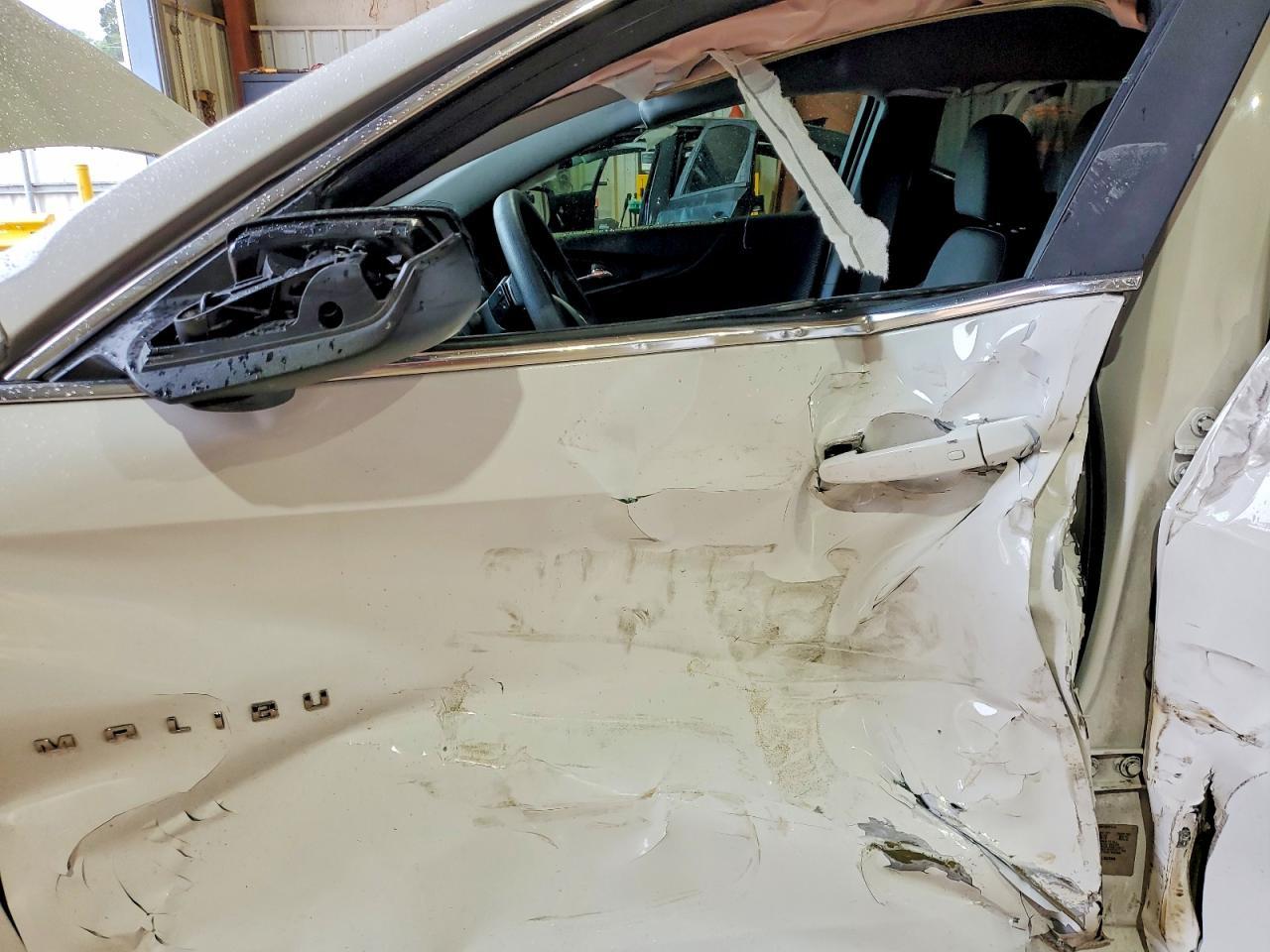 2025 Chevrolet Malibu Lt - Image 7