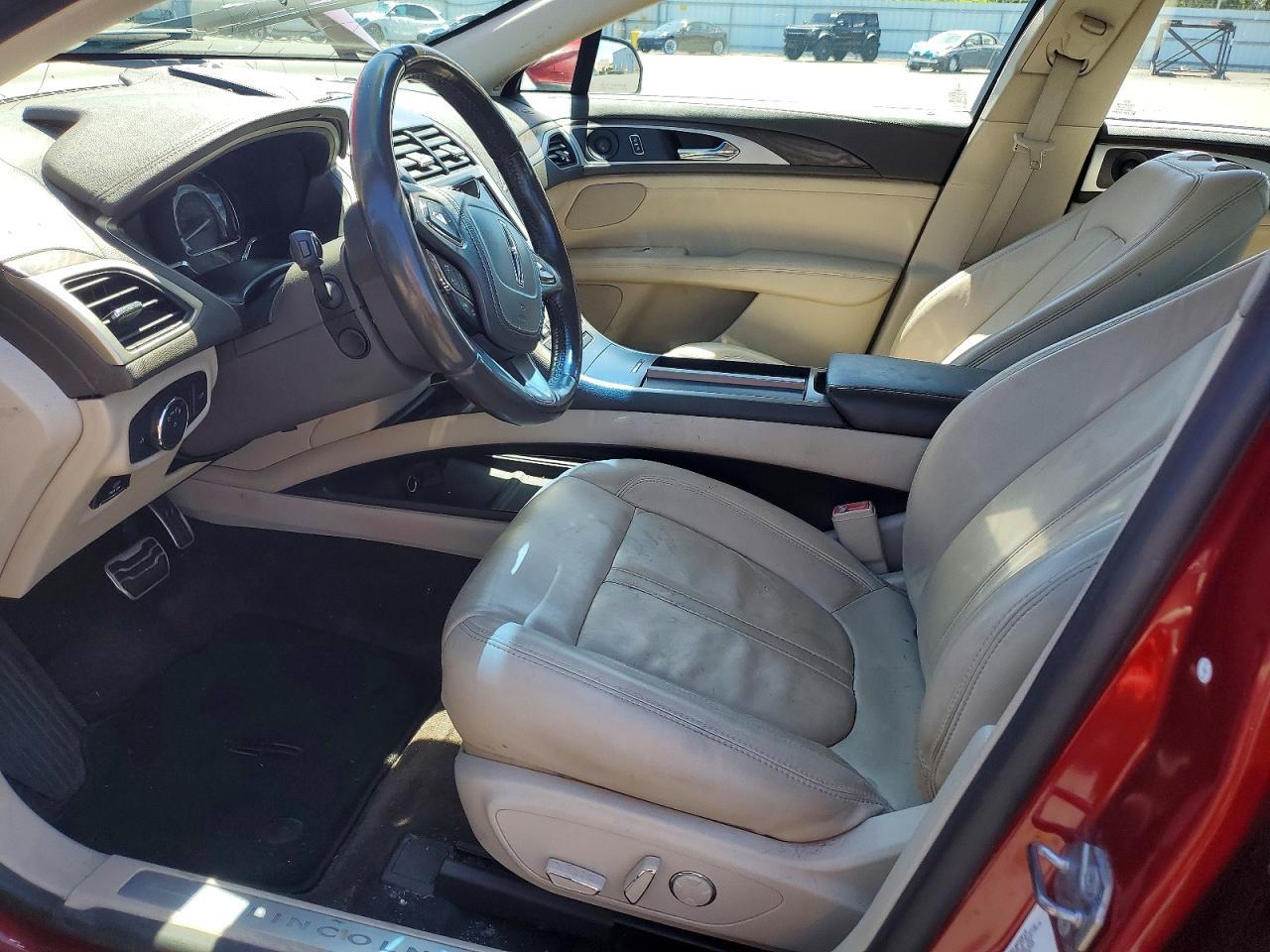 2019 Lincoln Mkz Reserve I - Фото 7