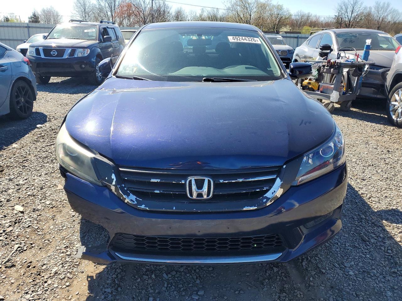 2015 Honda Accord Ex - Image 5