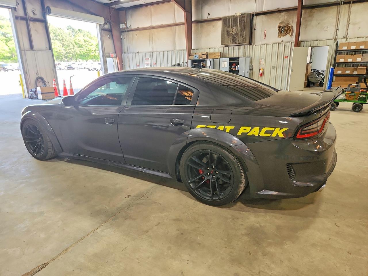 2021 Dodge Charger Scat Pack - Image 2
