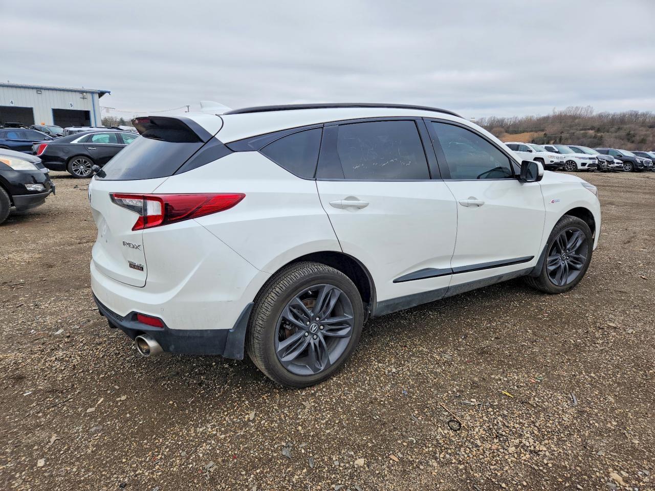 2020 Acura Rdx A-Spec - Фото 3