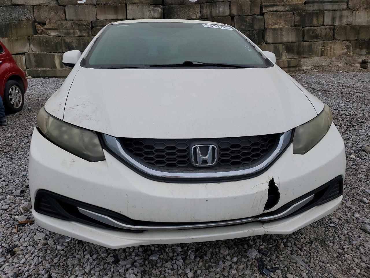 2013 Honda Civic Lx - Image 5