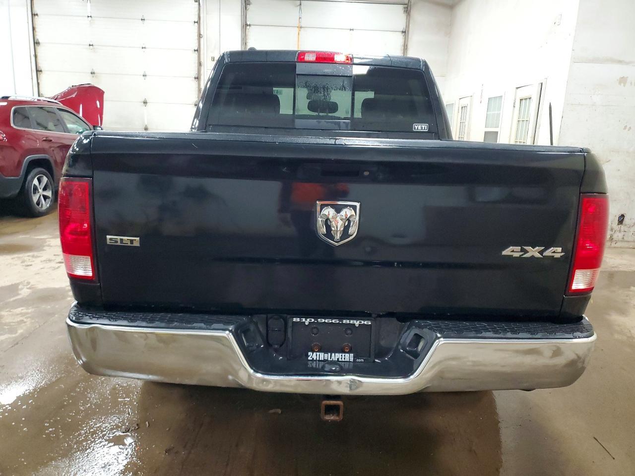 2016 Ram 1500 Slt - Фото 6