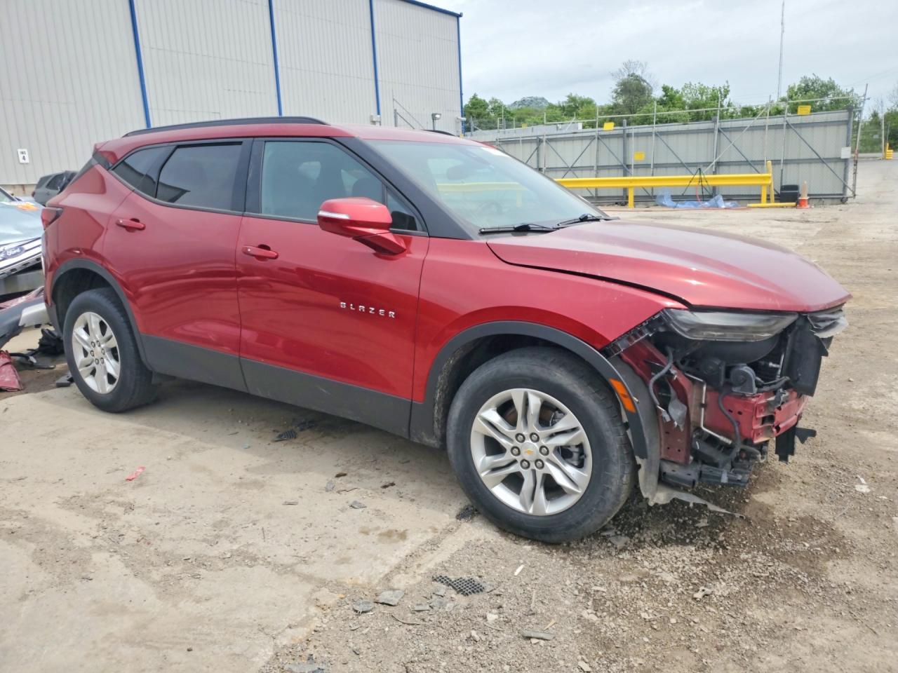 2021 Chevrolet Blazer 2Lt - Image 4