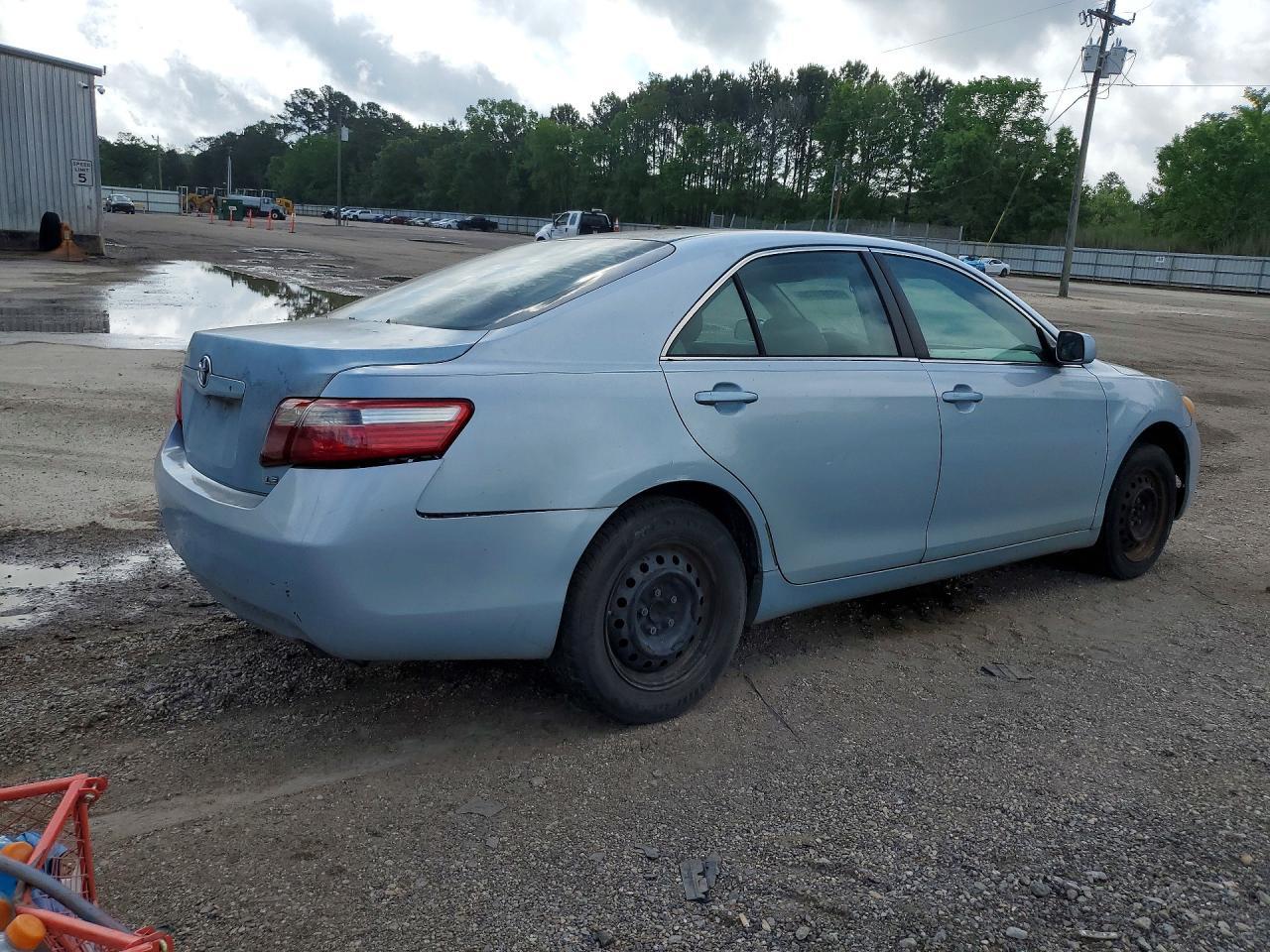 2008 Toyota Camry - Фото 3