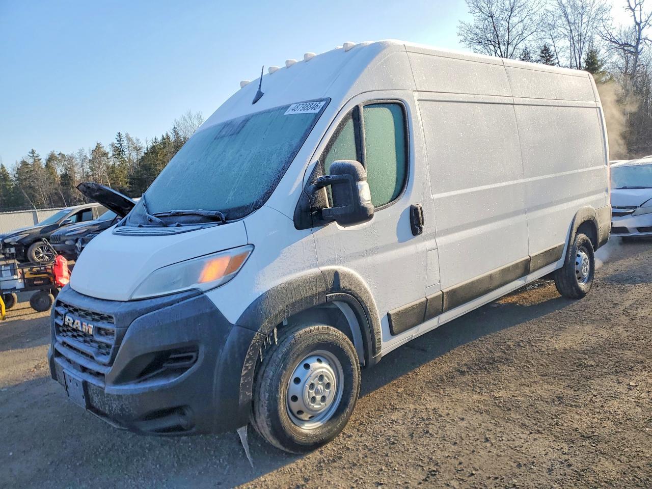 2023 Ram Promaster 2500 2500 High