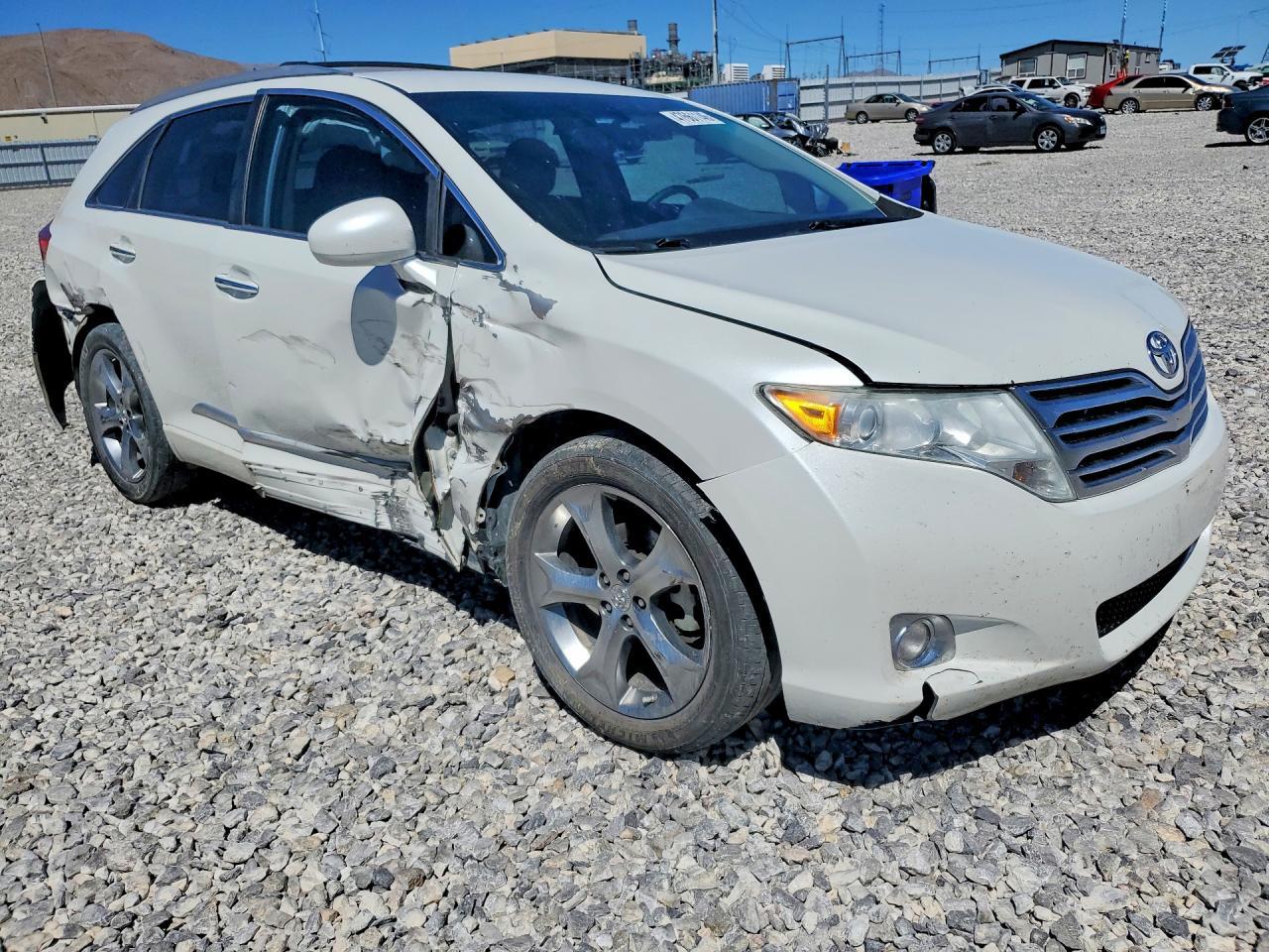 2011 Toyota Venza Awd V6 - Image 4