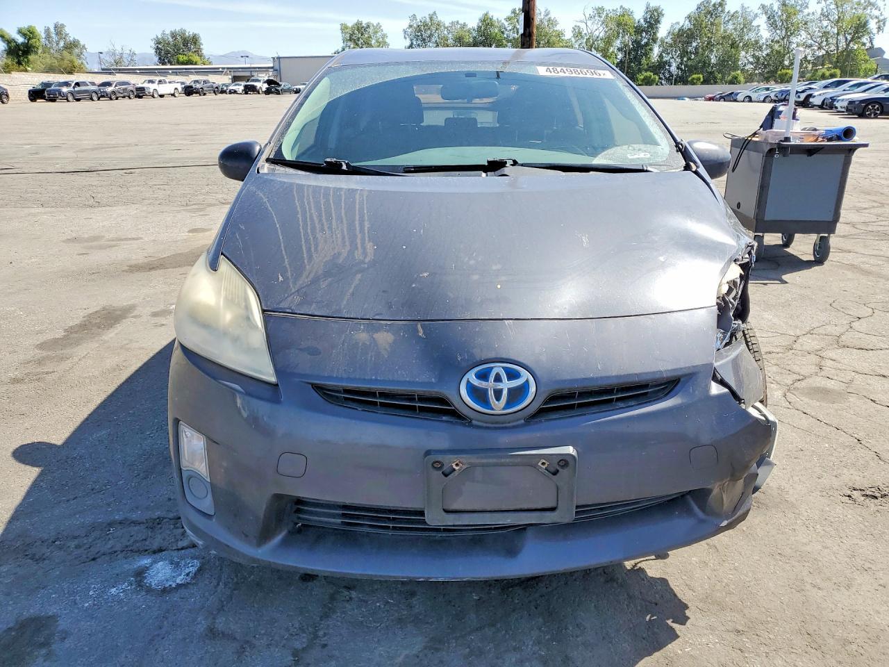 2011 Toyota Prius Two - Фото 5