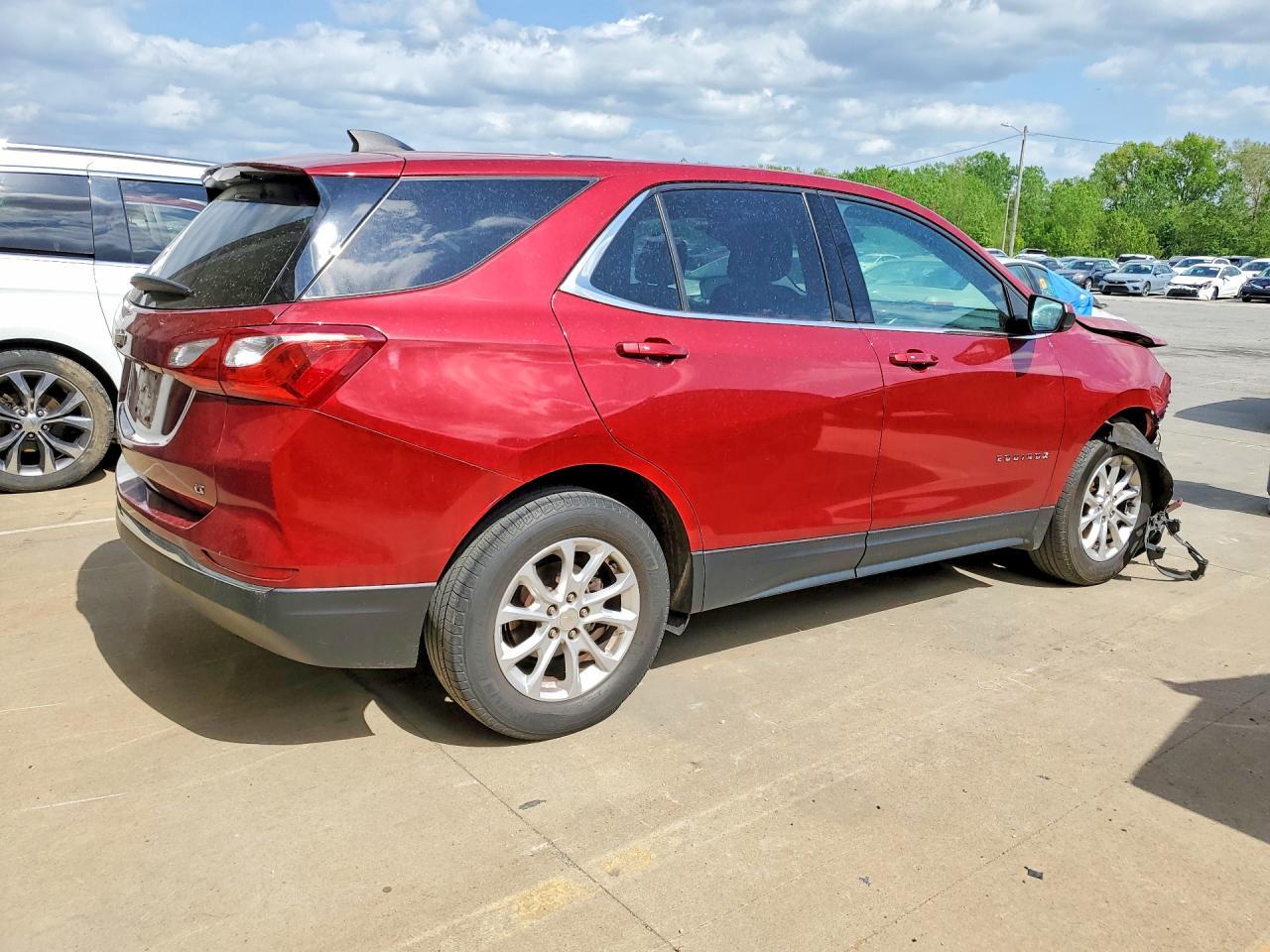 2019 Chevrolet Equinox Lt - Фото 3