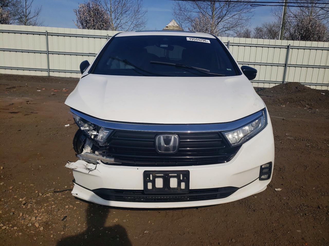 2023 Honda Odyssey Exl - Image 5