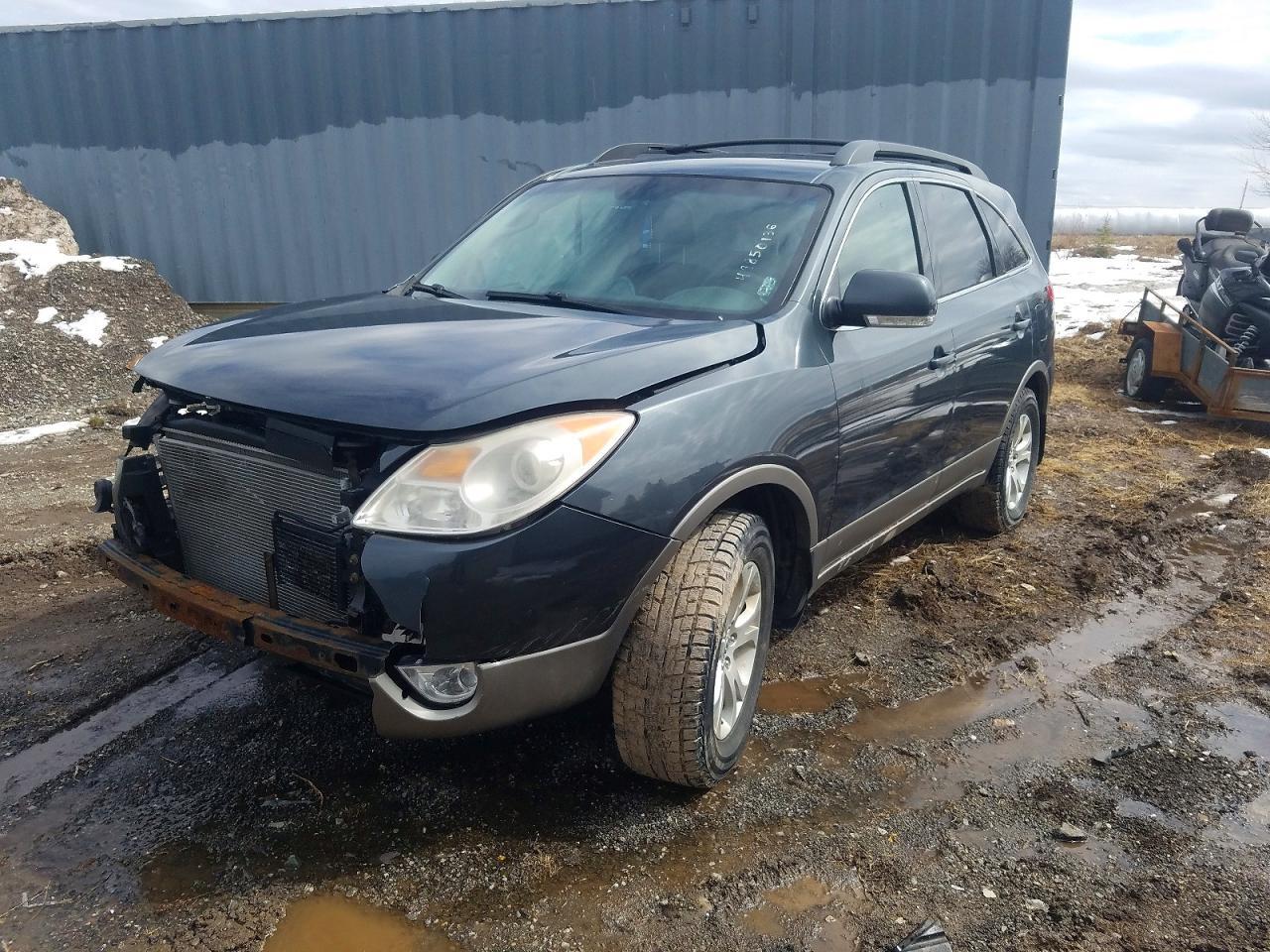 2012 Hyundai Veracruz Gls