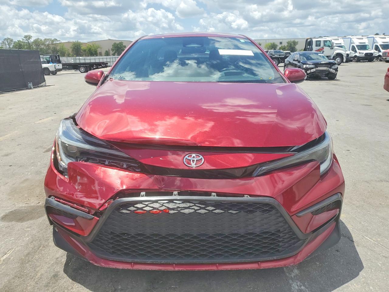2024 Toyota Corolla Se - Фото 5
