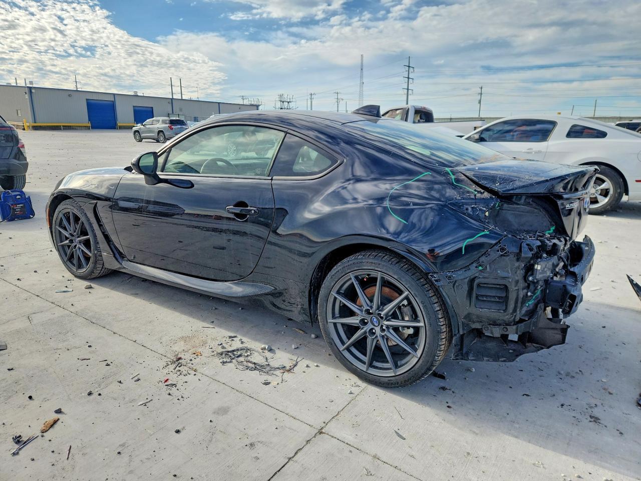 2023 Subaru Brz Limited - Фото 2