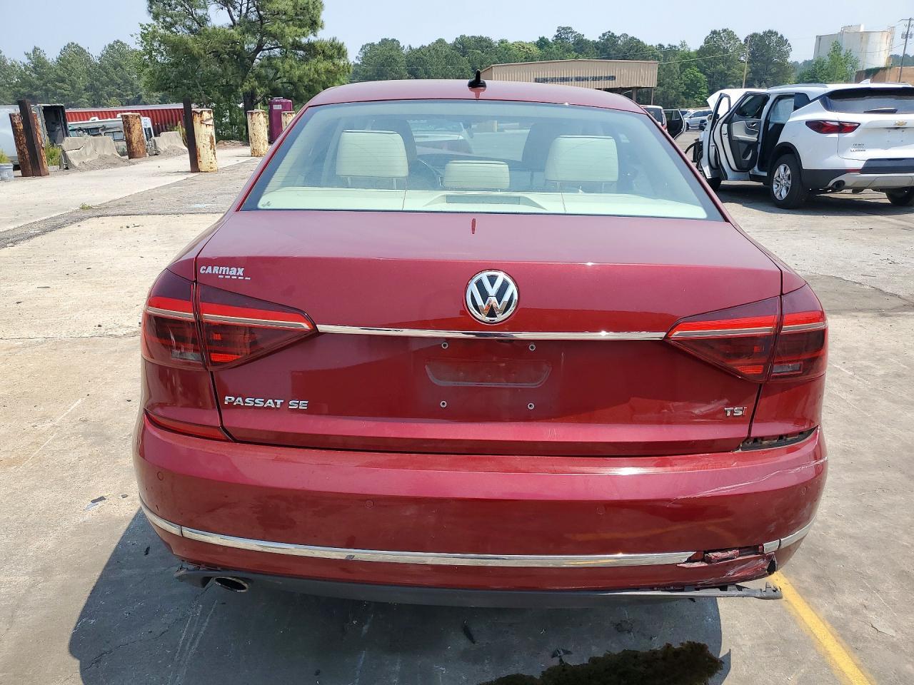 2017 Volkswagen Passat Se - Image 6
