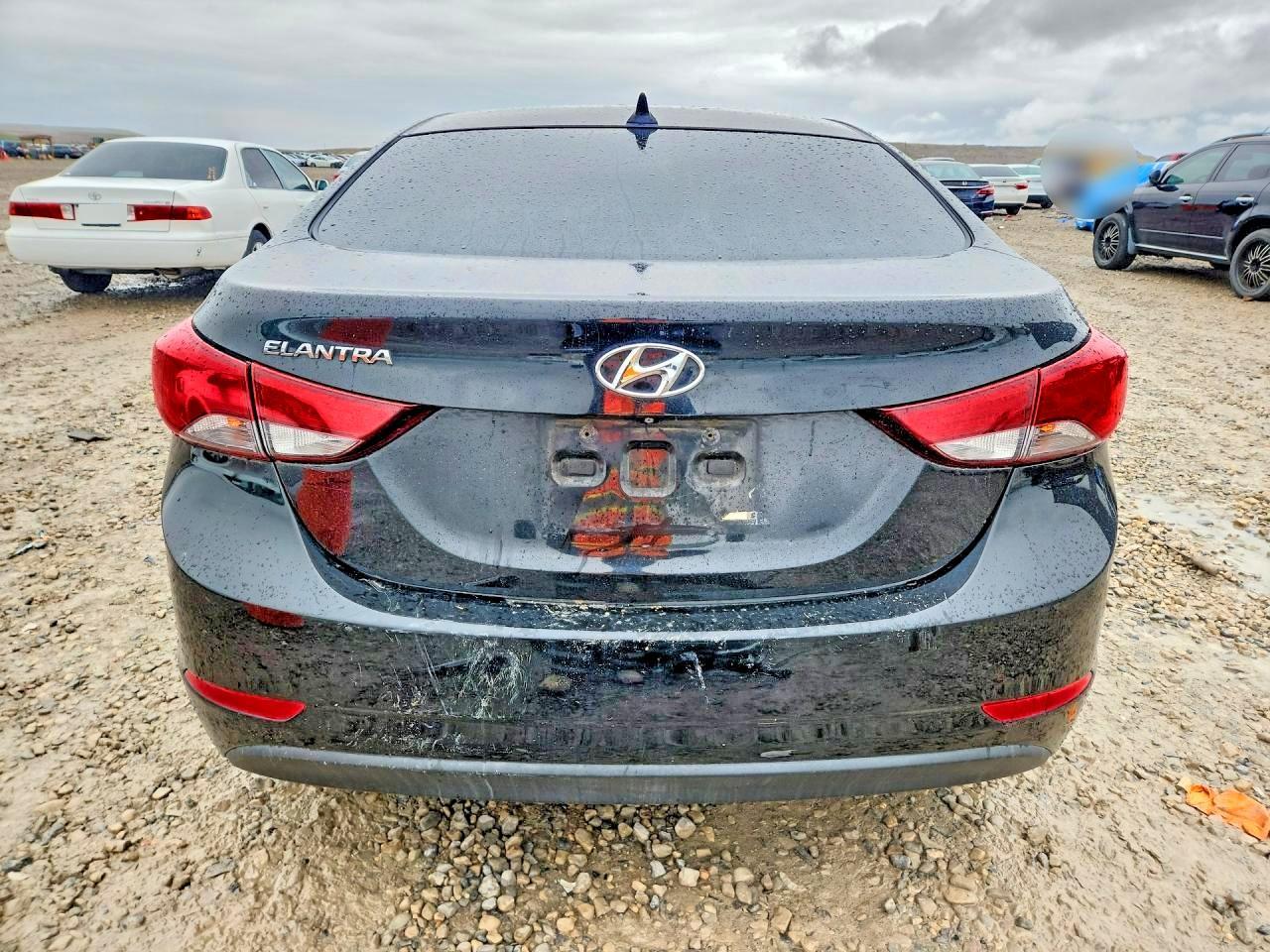 2015 Hyundai Elantra Se - Image 6