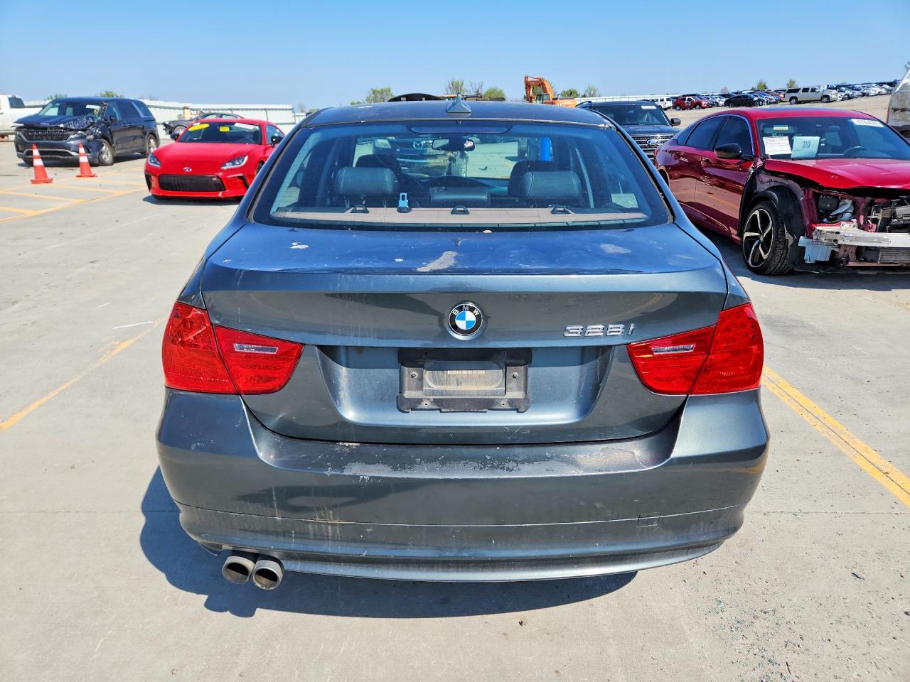 2009 BMW 328 I Sulev - Фото 6