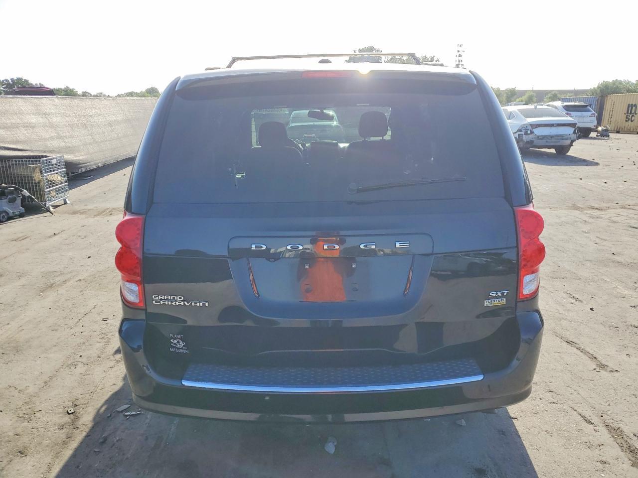 2018 Dodge Grand Caravan Sxt - Фото 6